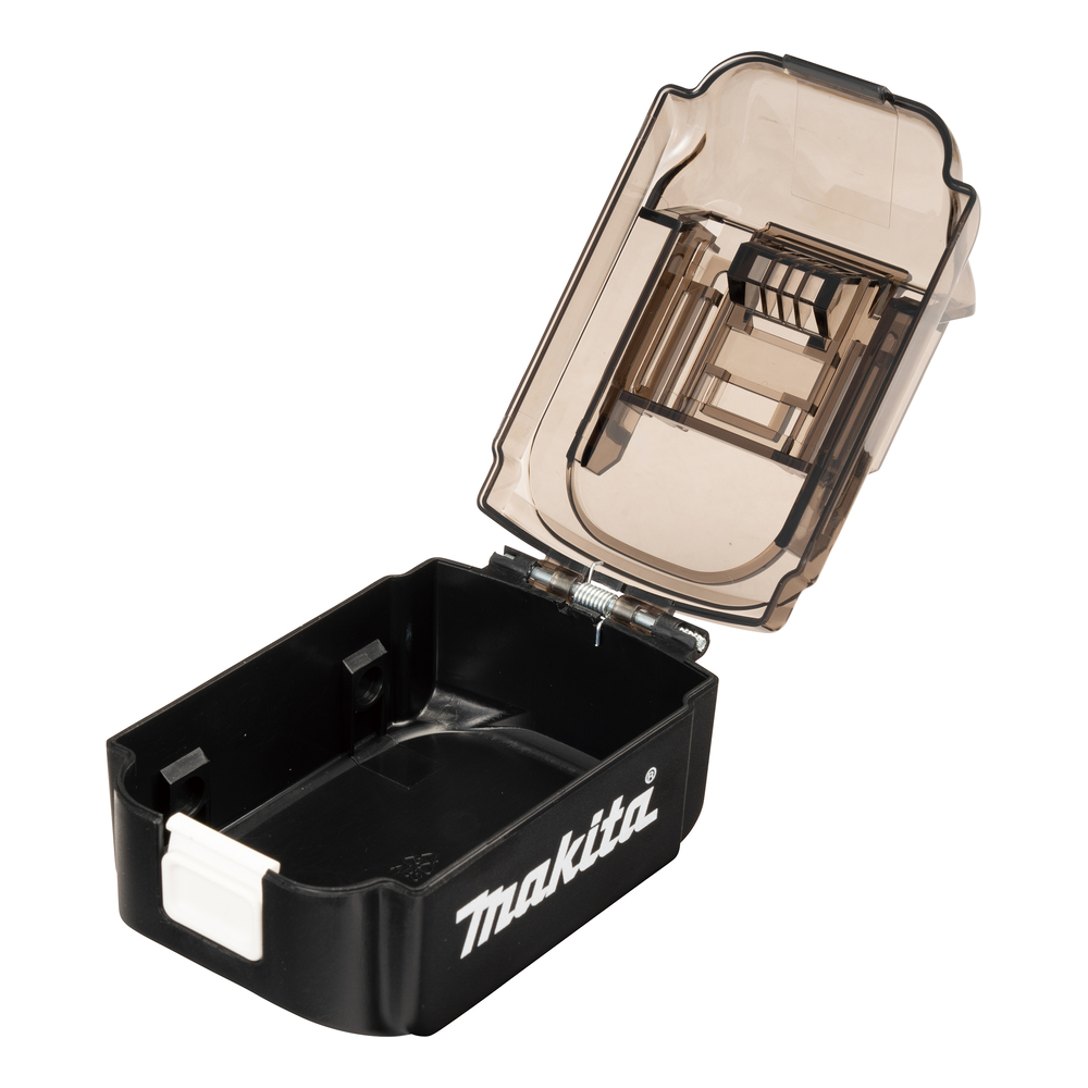 Makita B-69917 Battery Shaped Drill Bit Plastic Case | Makita by KHM Megatools Corp. Makita B-69917 Battery Shaped Drill Bit Plastic Case | Makita by KHM Megatools Corp.